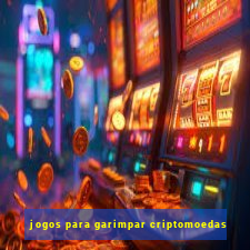 jogos para garimpar criptomoedas